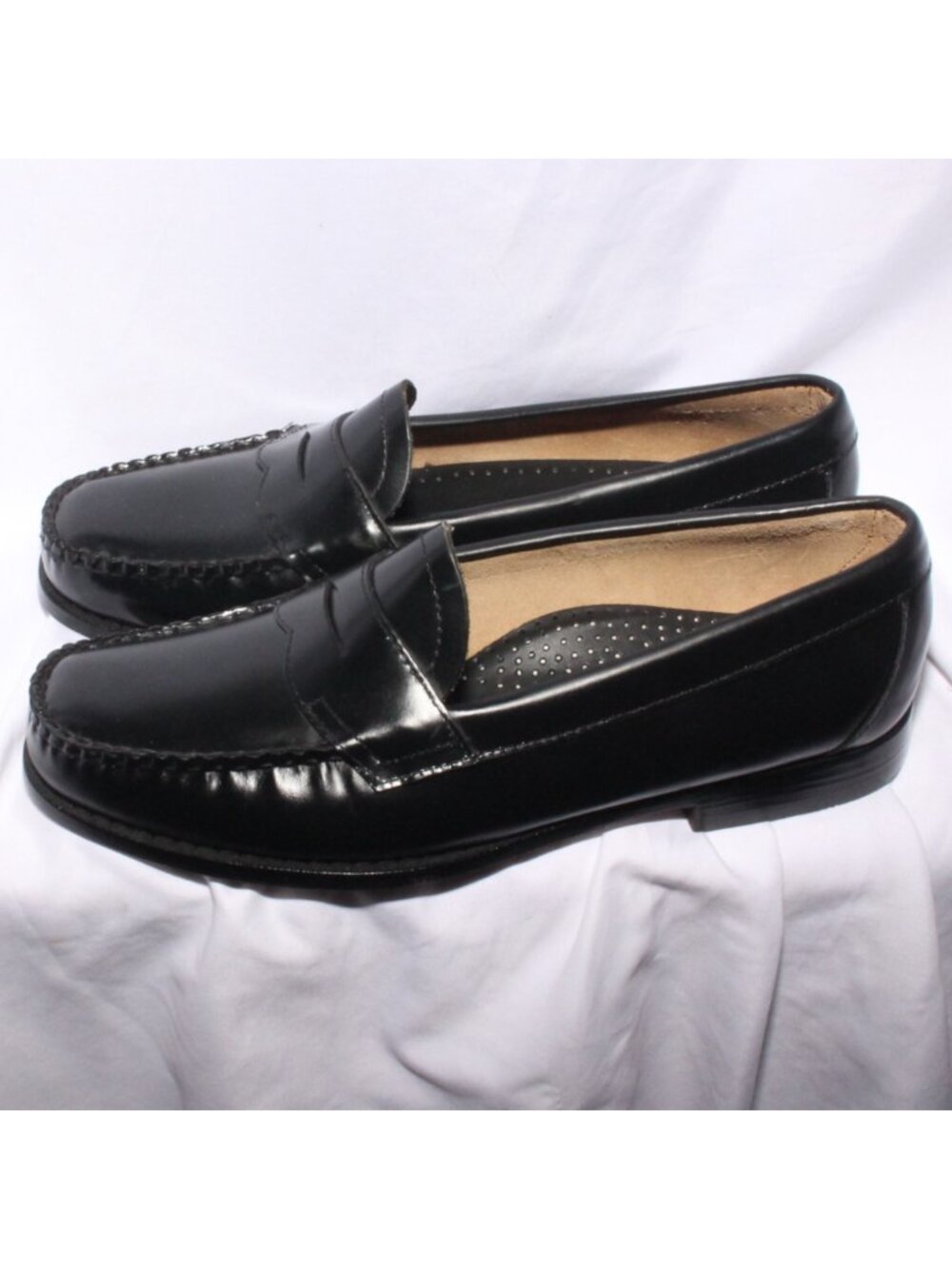 NEW G.H Bass Weejuns Logan Loafer Size 8EE - Picture 8 of 11